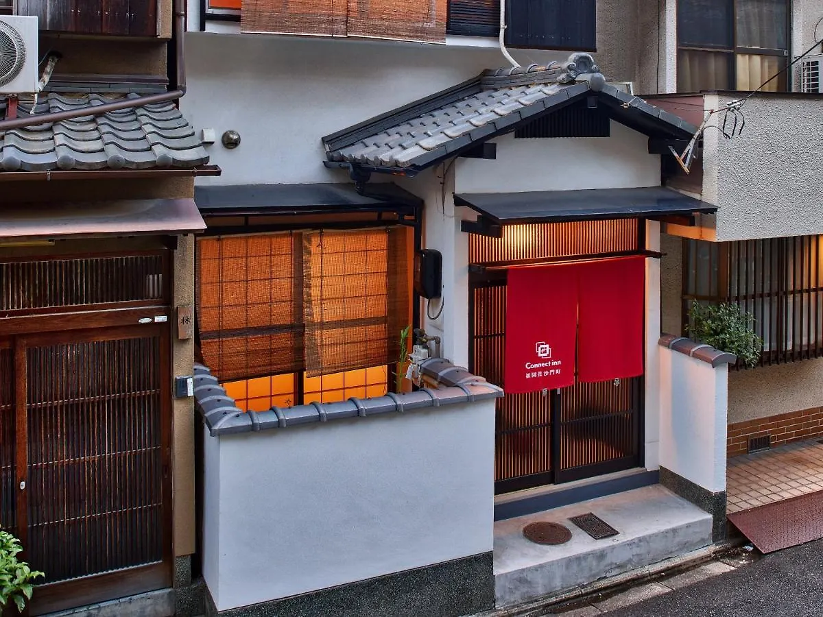 Holiday home Connect Inn Gion-Bishamoncho Kyoto
