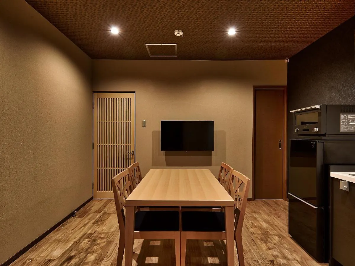 Connect Inn Gion-Bishamoncho Kyoto Holiday home
